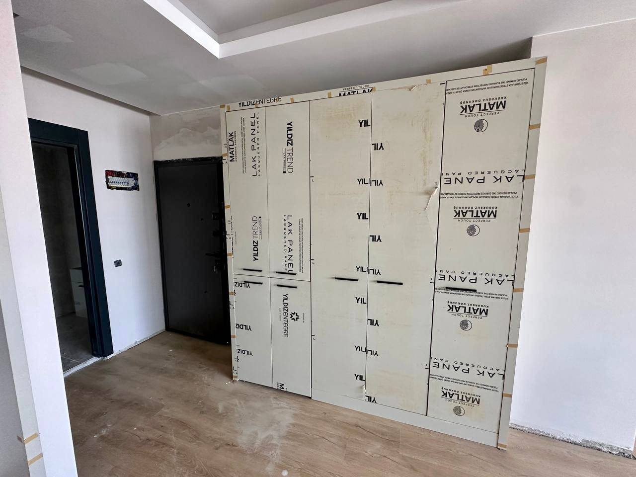 Квартира в Мерсине, Турция, 110 м² - фото 5