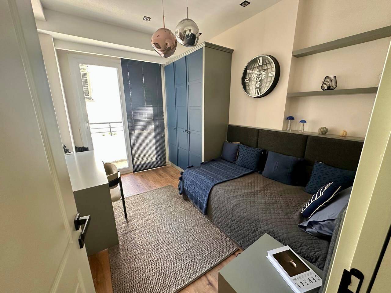 Квартира в Мерсине, Турция, 110 м² - фото 5