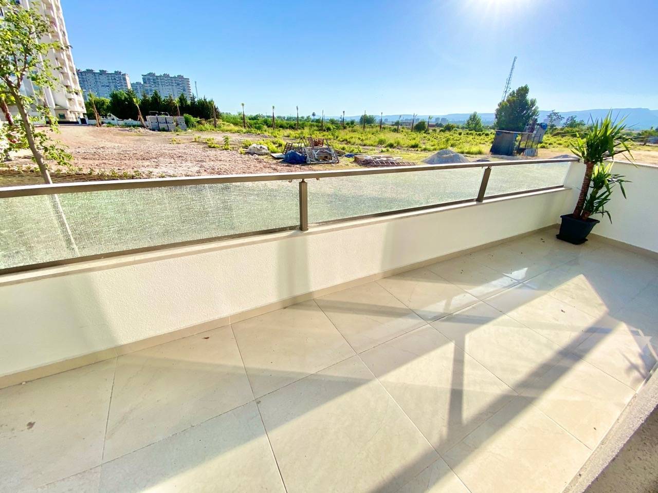 Квартира в Мерсине, Турция, 82 м² - фото 5