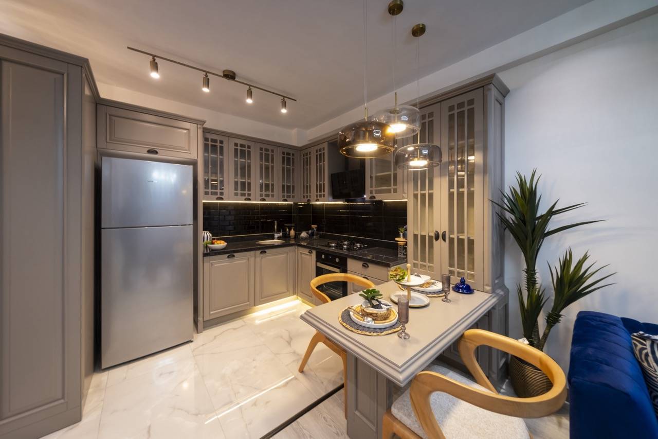 Квартира в Мерсине, Турция, 53 м² - фото 5