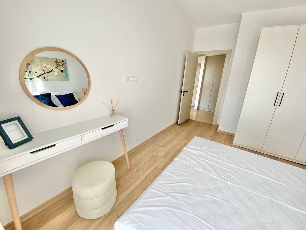 Квартира в Мерсине, Турция, 82 м² - фото 6