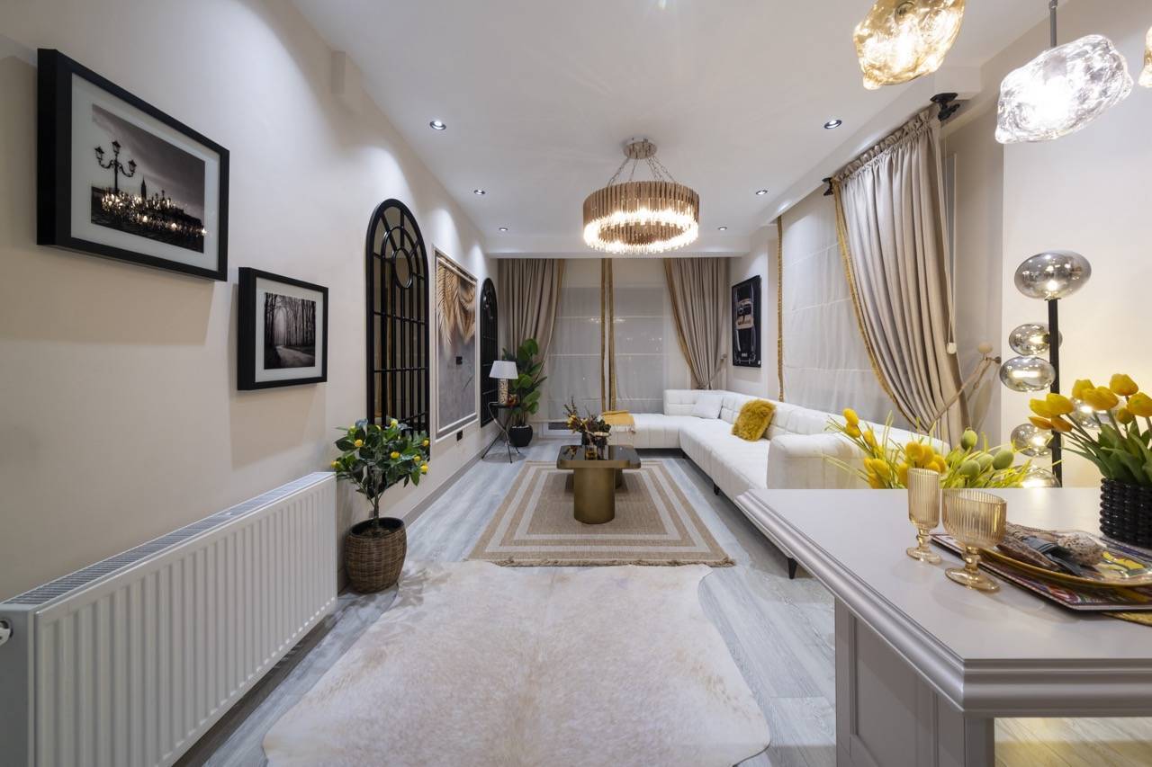 Квартира в Мерсине, Турция, 69 м² - фото 6