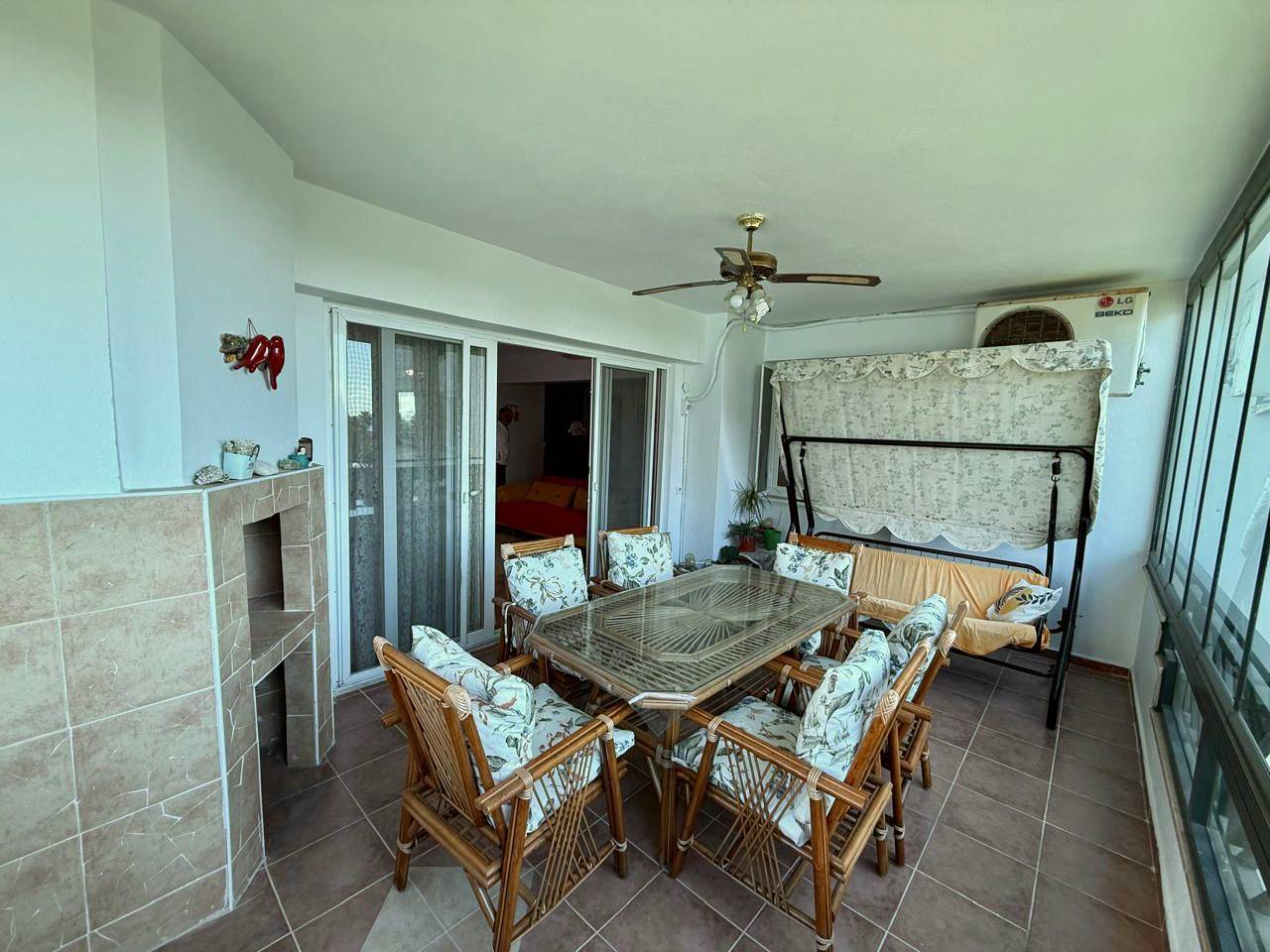 Квартира в Мерсине, Турция, 175 м² - фото 6