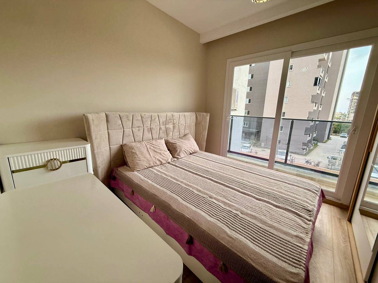 Квартира в Мерсине, Турция, 63 м² - фото 7