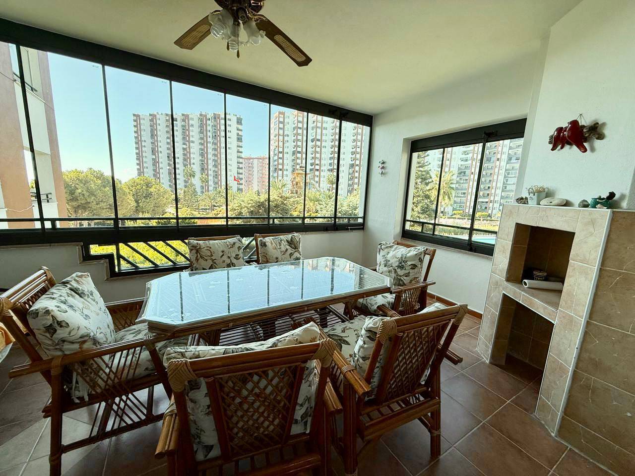 Квартира в Мерсине, Турция, 175 м² - фото 7