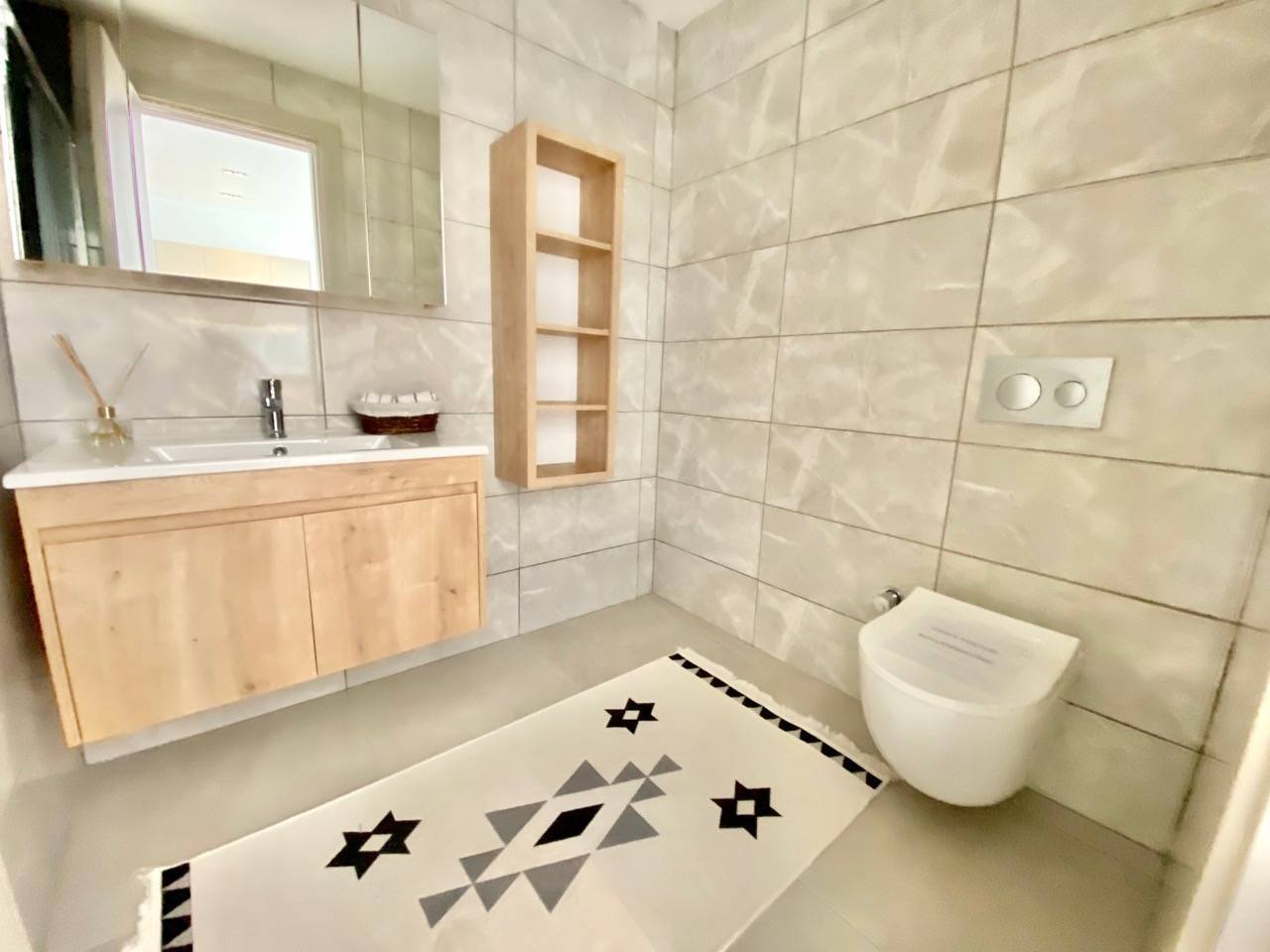 Квартира в Мерсине, Турция, 82 м² - фото 7