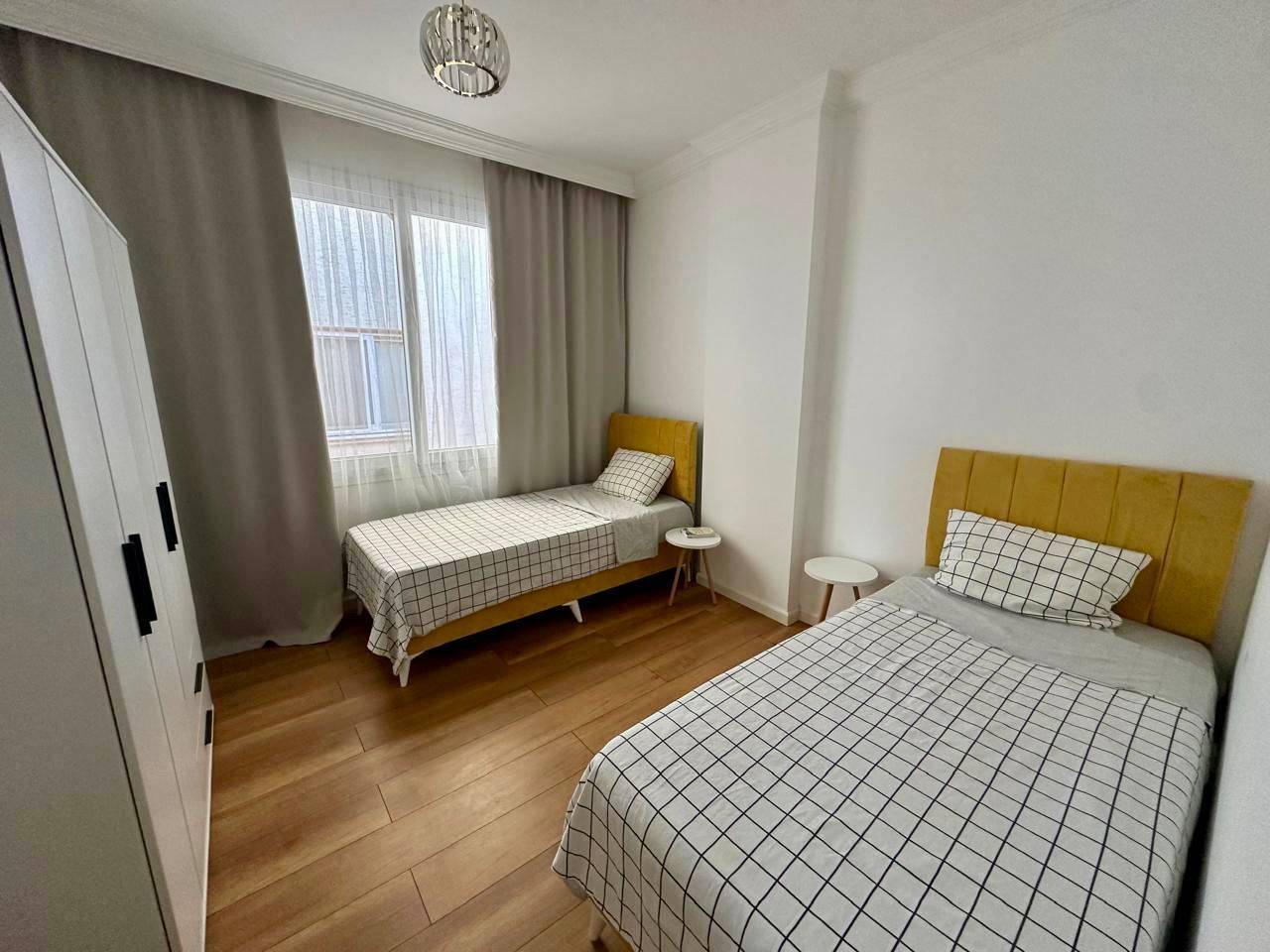 Квартира в Мерсине, Турция, 110 м² - фото 8