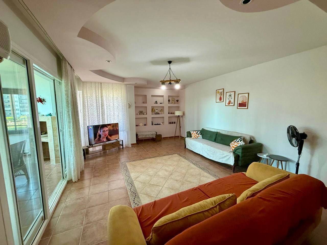 Квартира в Мерсине, Турция, 175 м² - фото 8