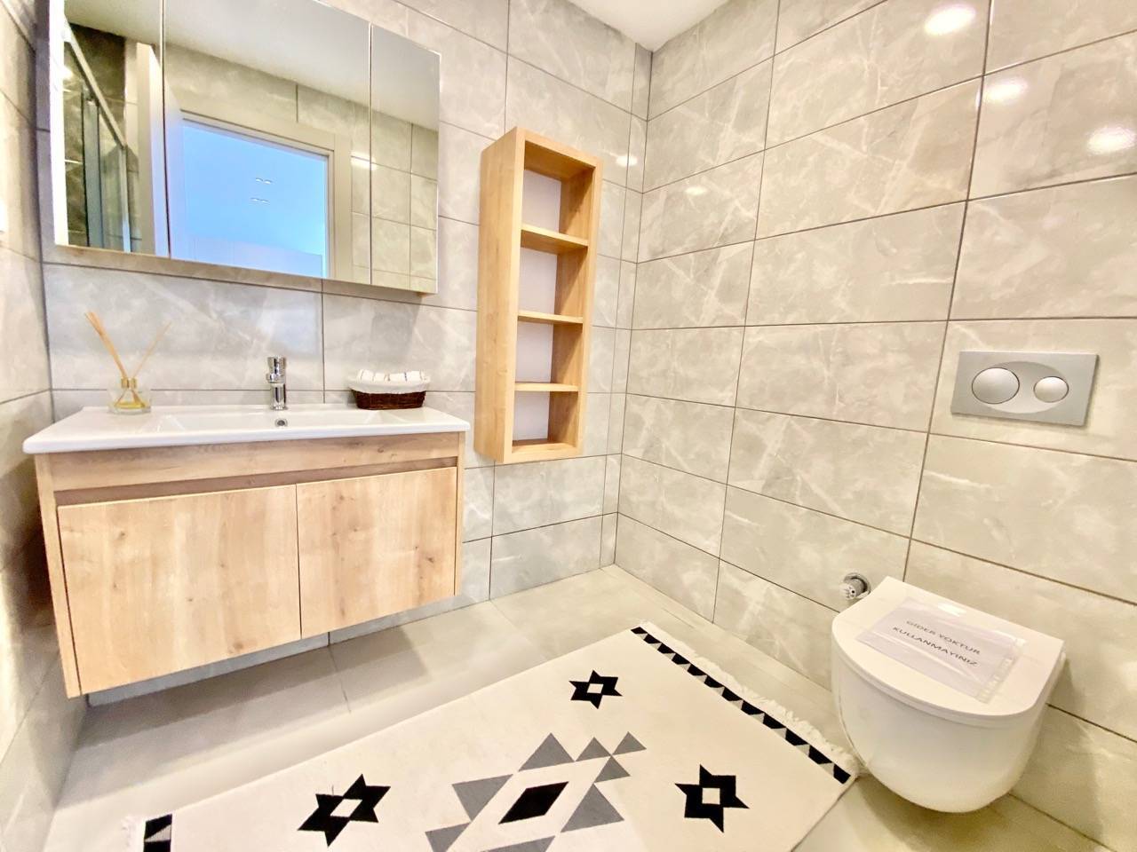 Квартира в Мерсине, Турция, 82 м² - фото 8