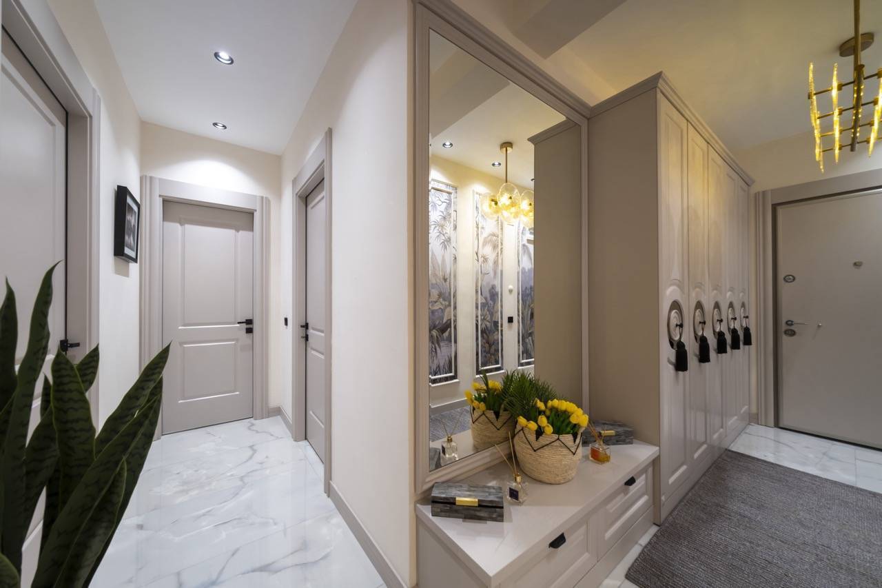 Квартира в Мерсине, Турция, 120 м² - фото 9