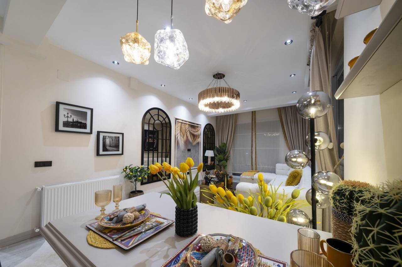 Квартира в Мерсине, Турция, 69 м² - фото 9