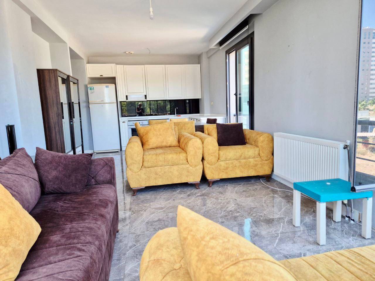 Квартира в Мерсине, Турция, 120 м² - фото 9