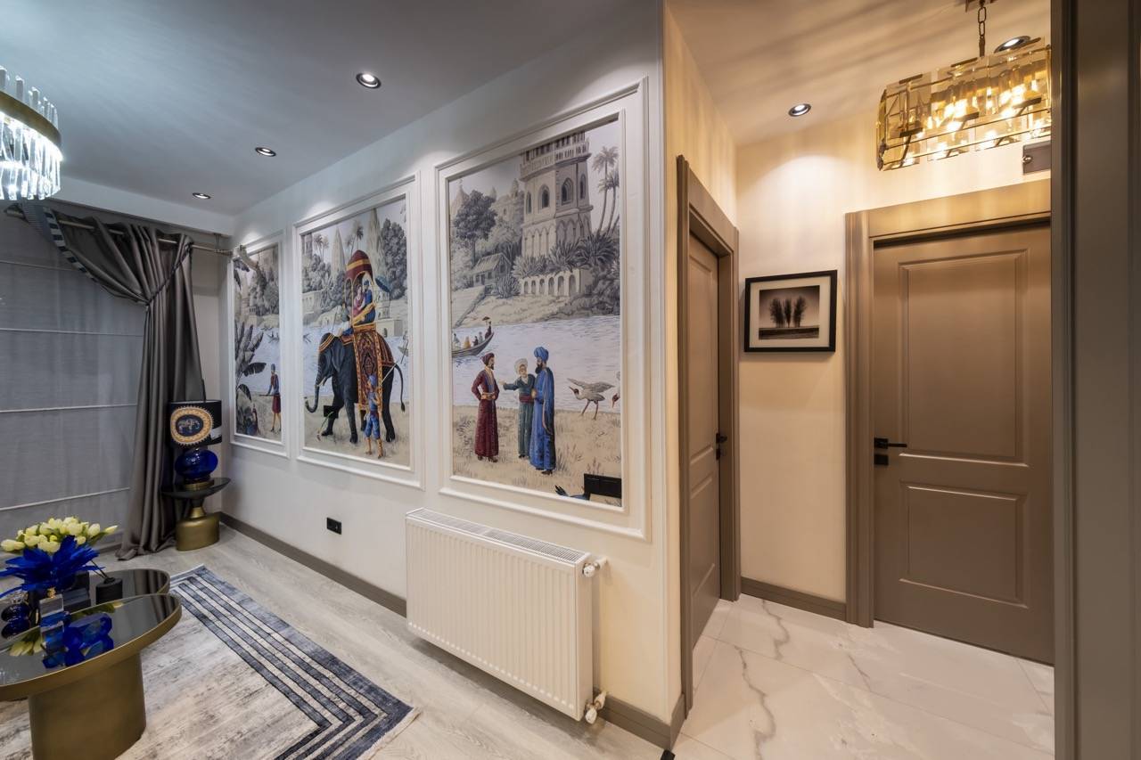 Квартира в Мерсине, Турция, 53 м² - фото 9