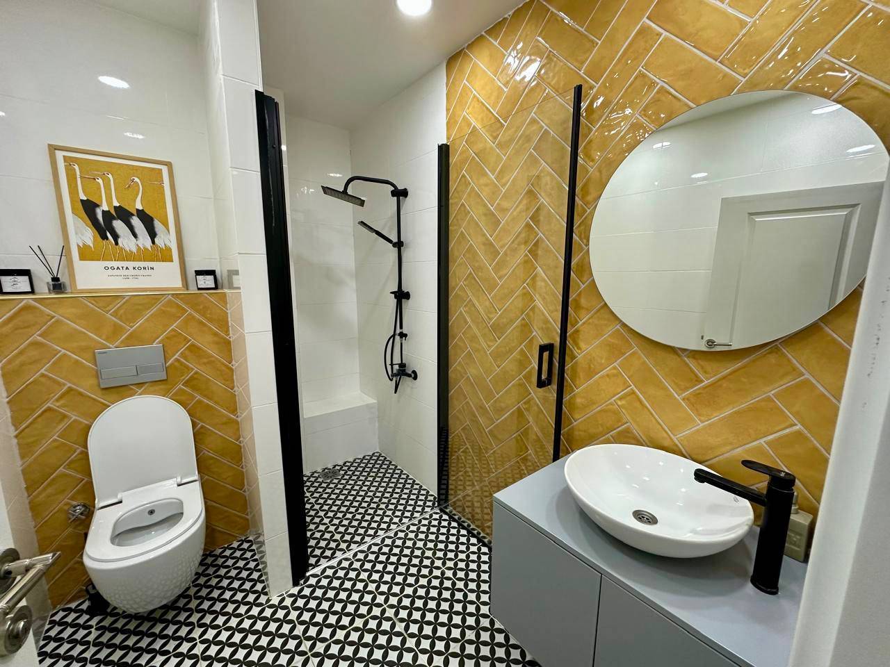 Квартира в Мерсине, Турция, 110 м² - фото 9