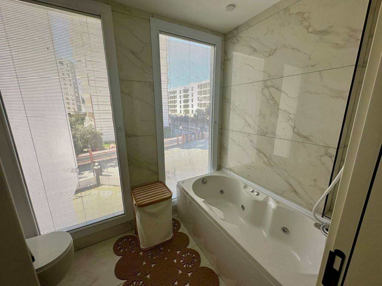 Квартира в Мерсине, Турция, 110 м² - фото 9