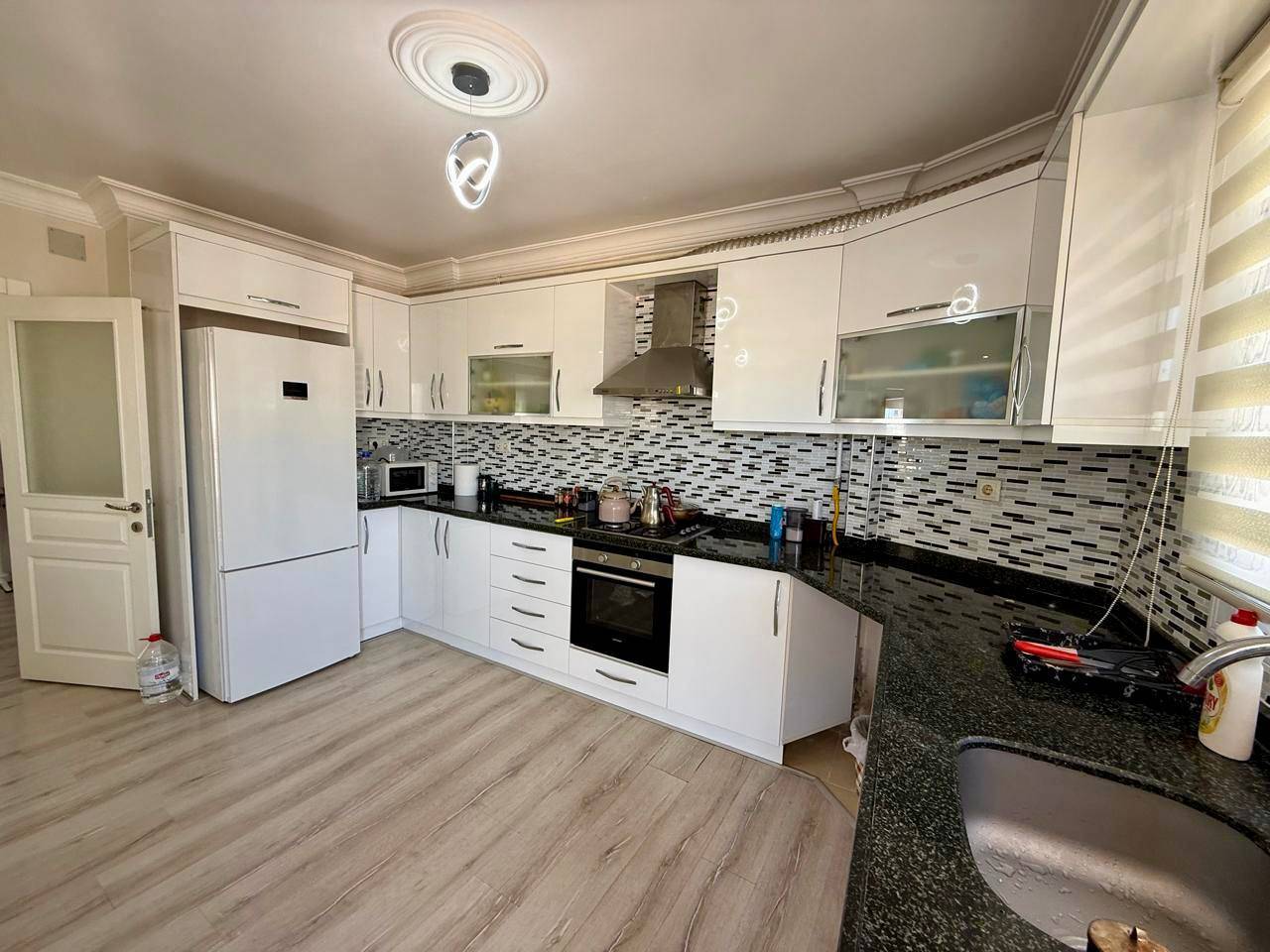 Квартира в Мерсине, Турция, 140 м² - фото 9