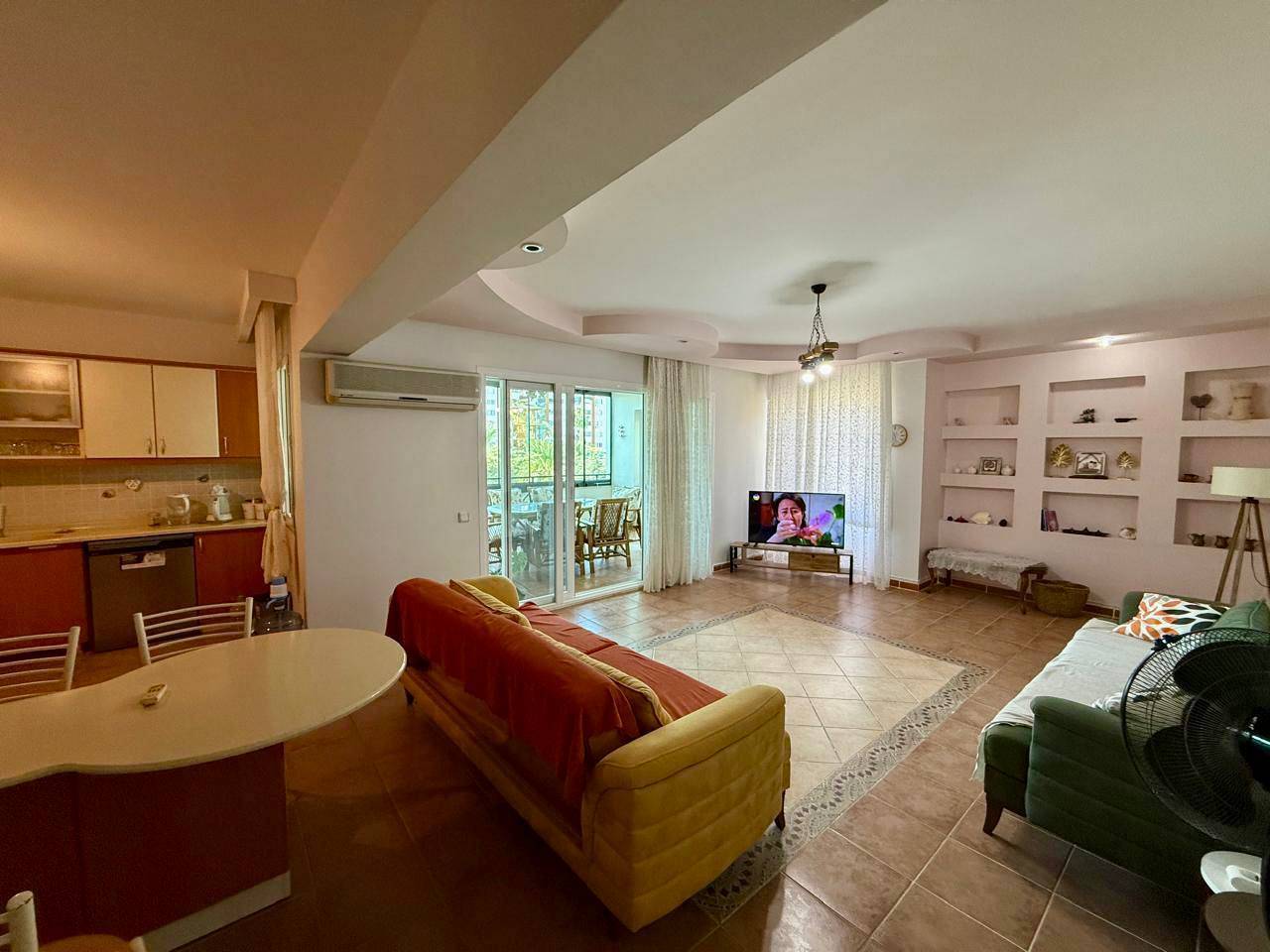 Квартира в Мерсине, Турция, 175 м² - фото 9