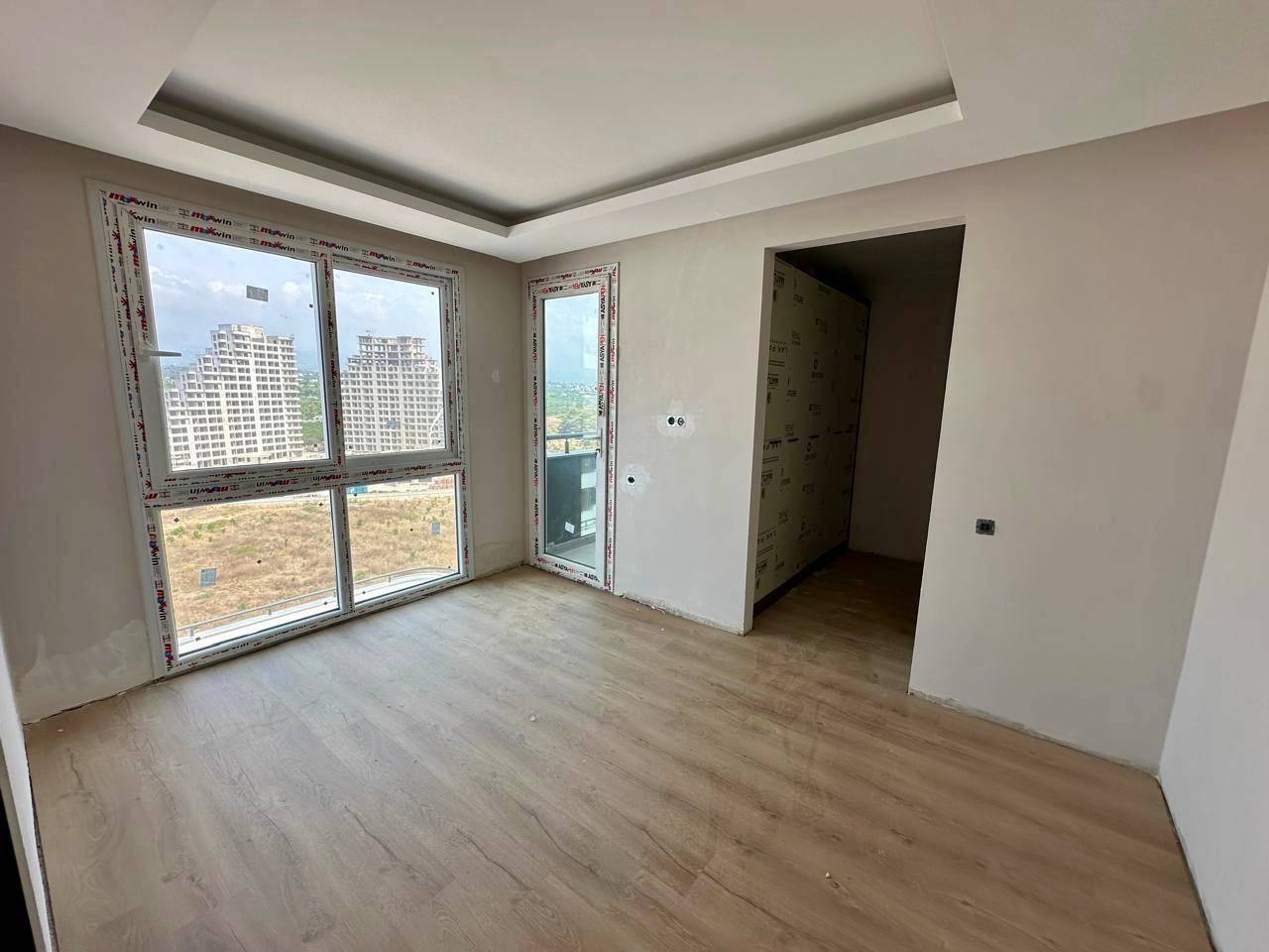 Квартира в Мерсине, Турция, 110 м² - фото 10