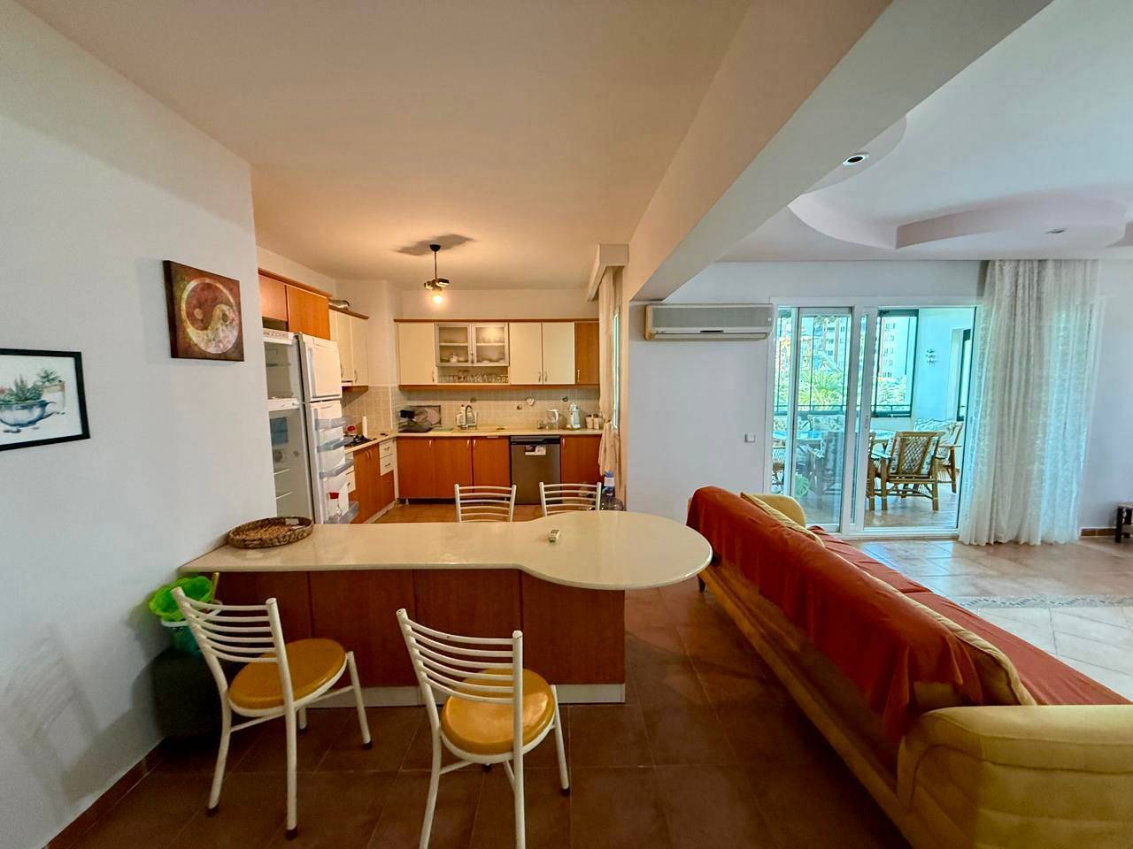 Квартира в Мерсине, Турция, 175 м² - фото 10