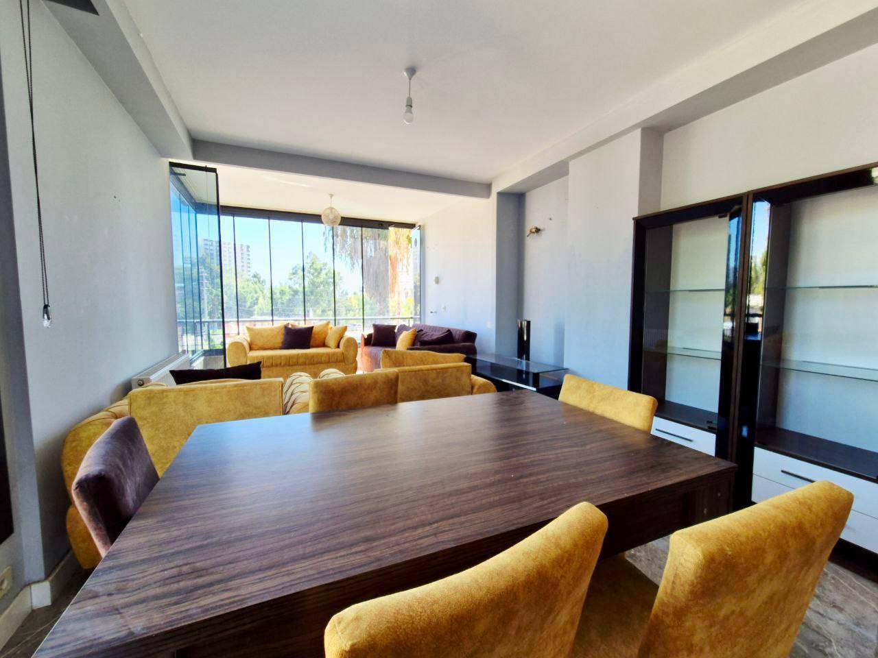 Квартира в Мерсине, Турция, 120 м² - фото 10