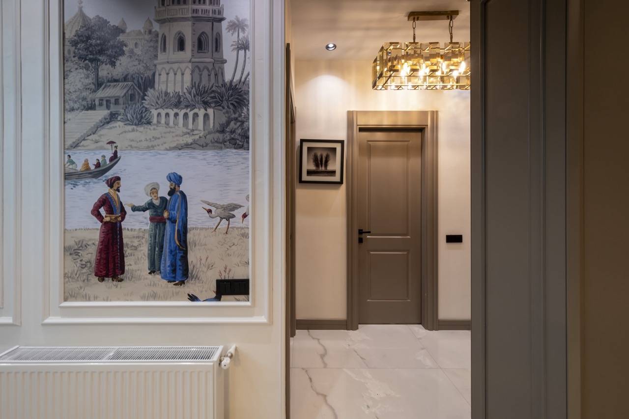 Квартира в Мерсине, Турция, 53 м² - фото 10