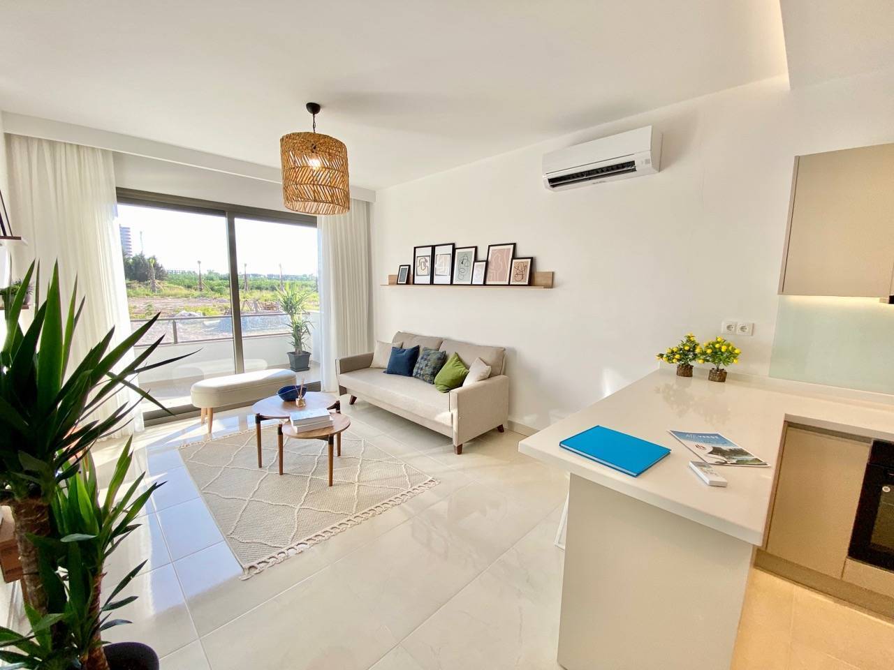 Квартира в Мерсине, Турция, 82 м² - фото 11