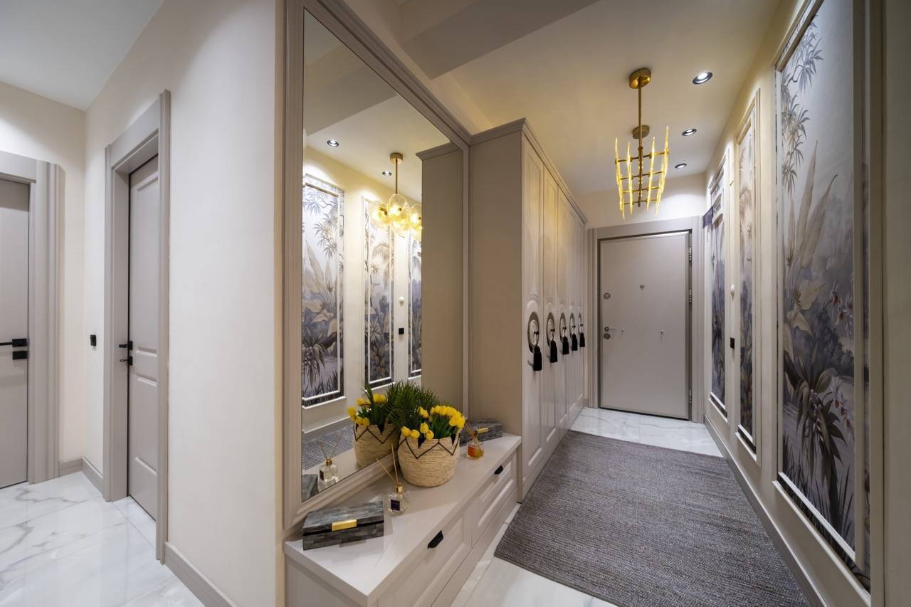 Квартира в Мерсине, Турция, 69 м² - фото 11