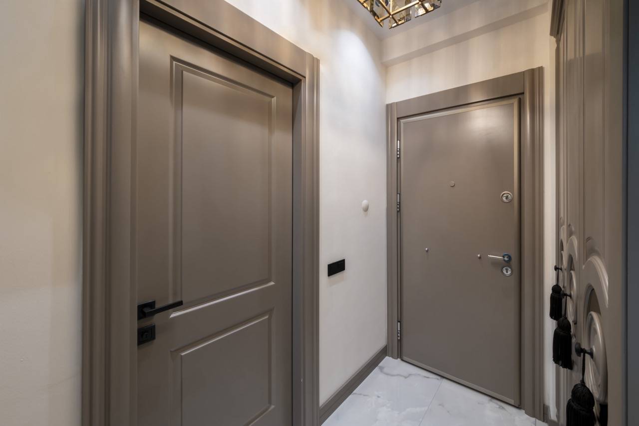 Квартира в Мерсине, Турция, 53 м² - фото 11