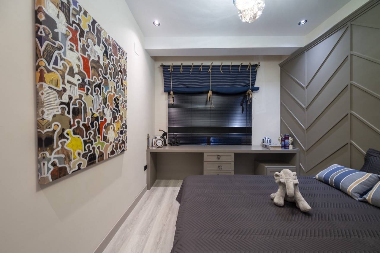 Квартира в Мерсине, Турция, 120 м² - фото 12