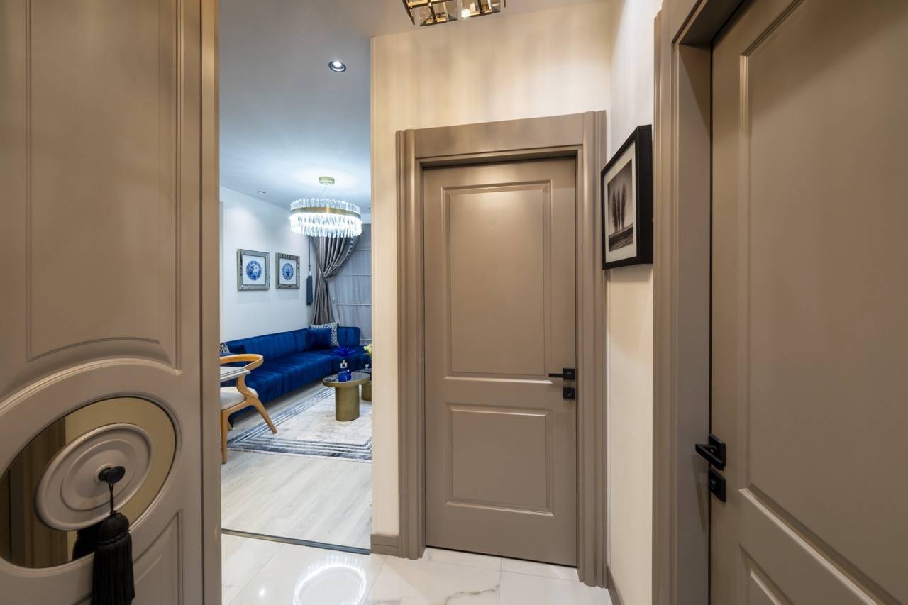 Квартира в Мерсине, Турция, 53 м² - фото 12