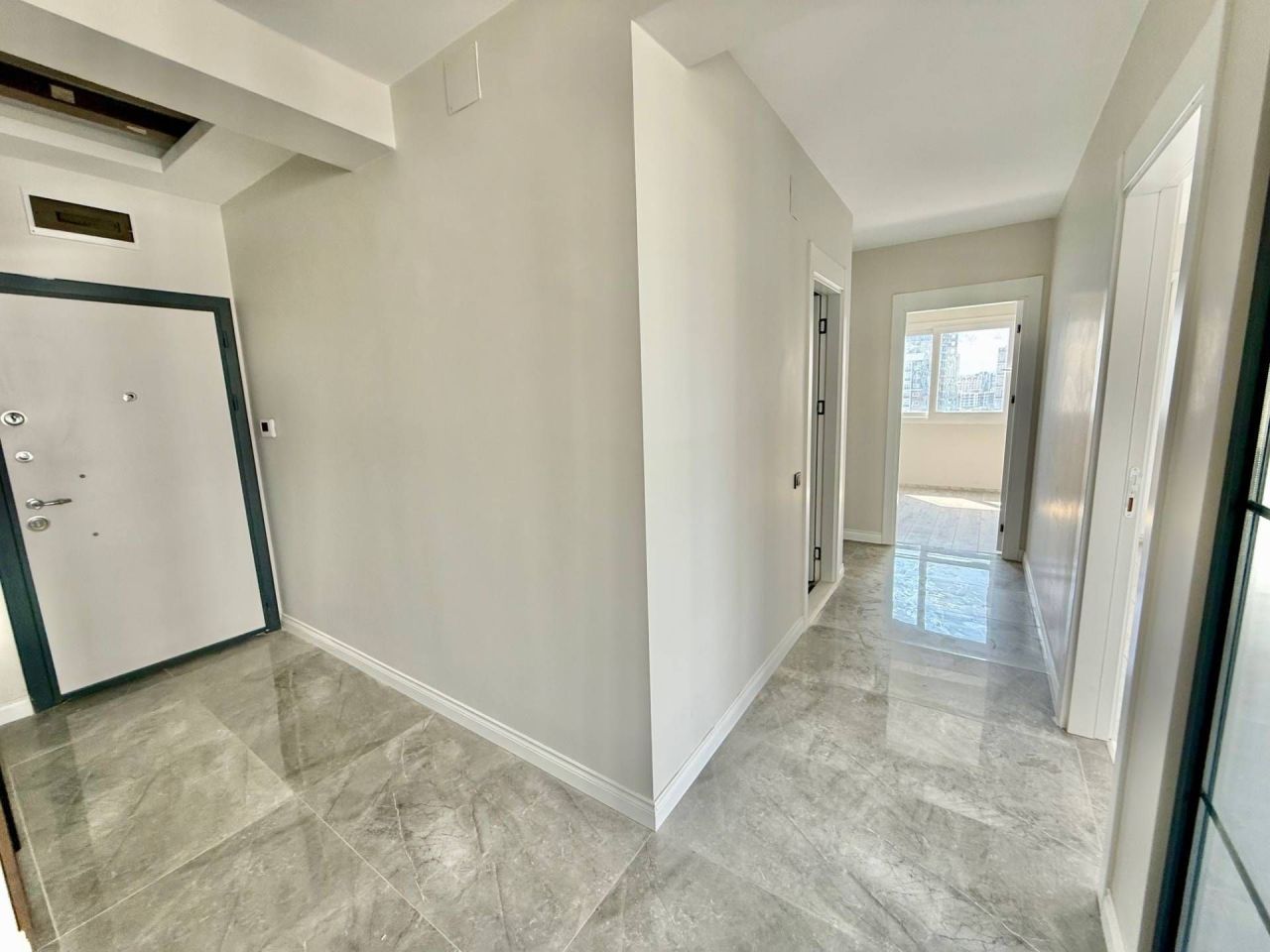 Квартира в Мерсине, Турция, 110 м² - фото 12