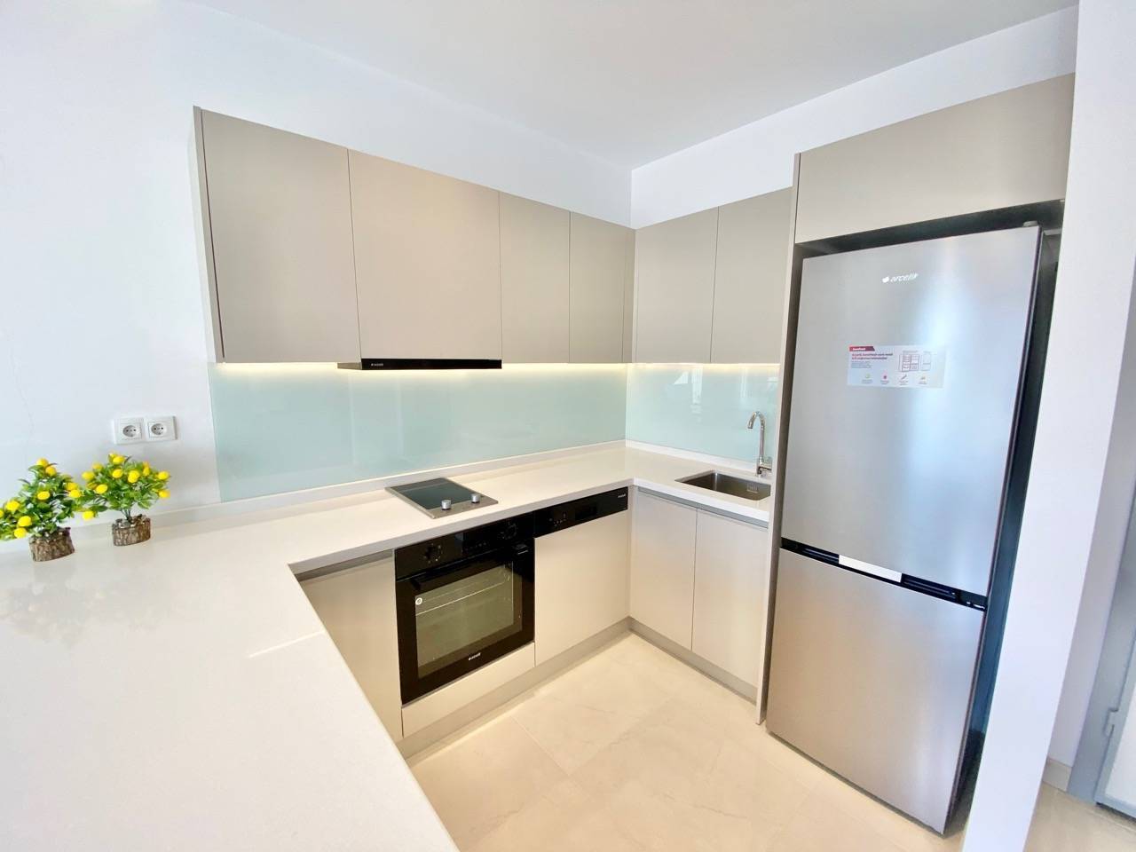 Квартира в Мерсине, Турция, 82 м² - фото 12