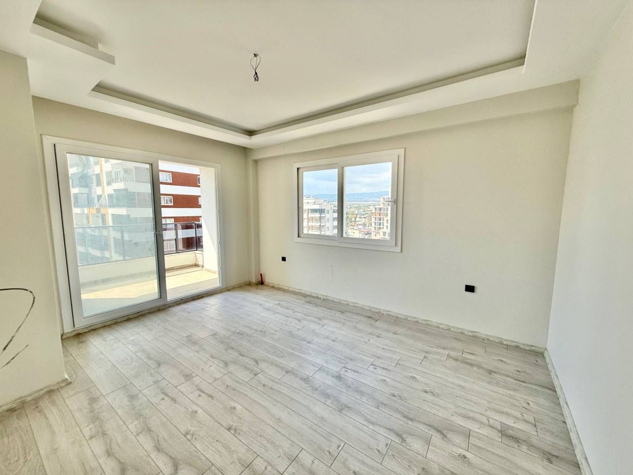 Квартира в Мерсине, Турция, 110 м² - фото 13