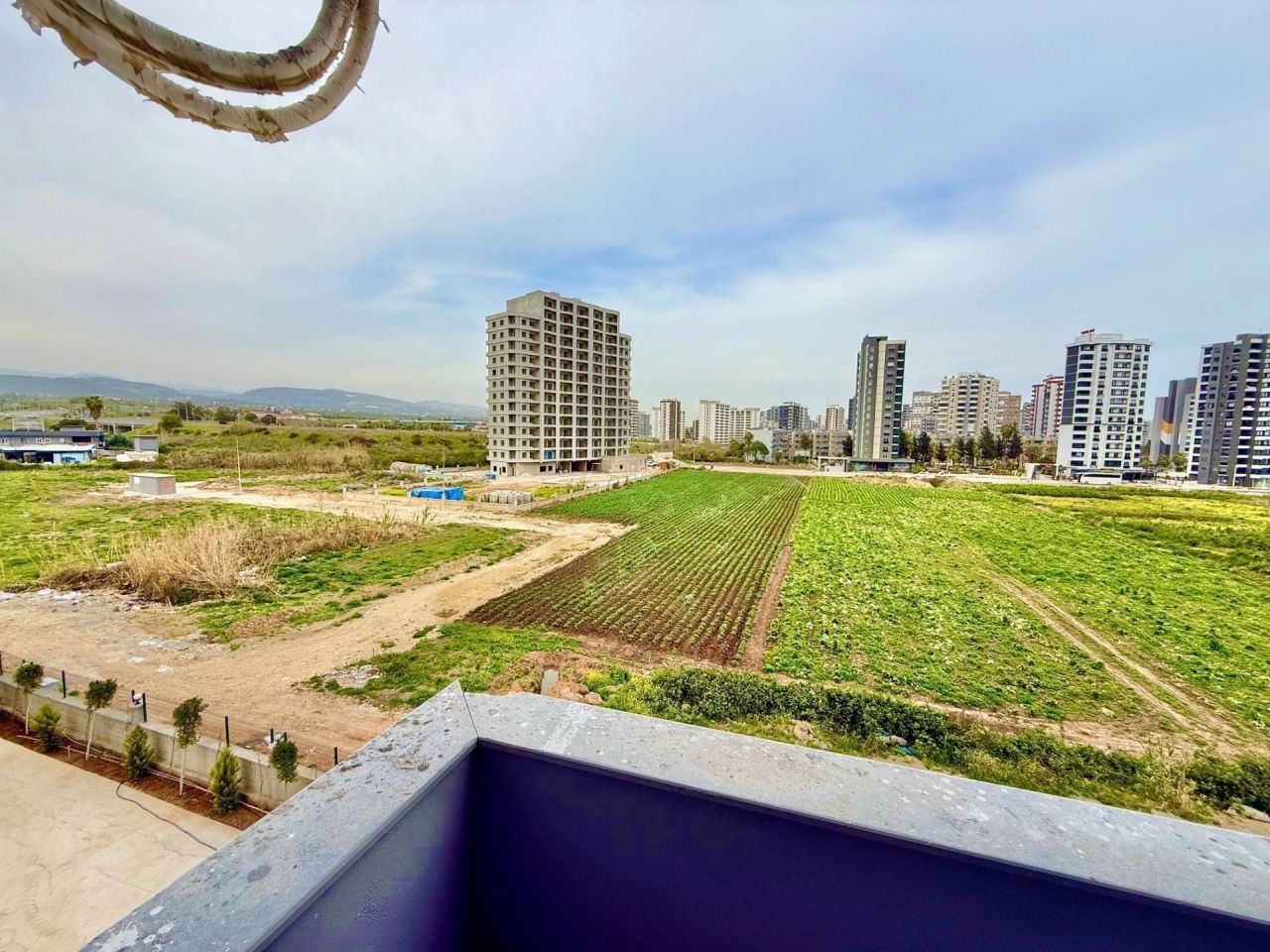 Квартира в Мерсине, Турция, 77 м² - фото 13