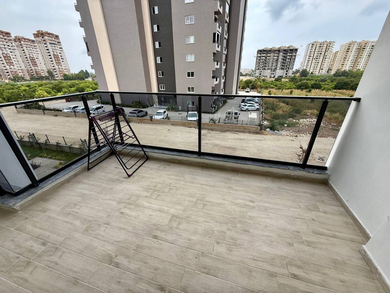 Квартира в Мерсине, Турция, 63 м² - фото 13