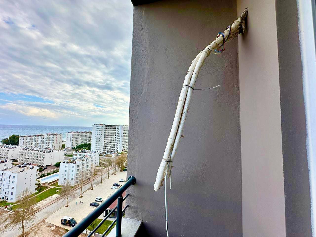 Квартира в Мерсине, Турция, 59 м² - фото 13