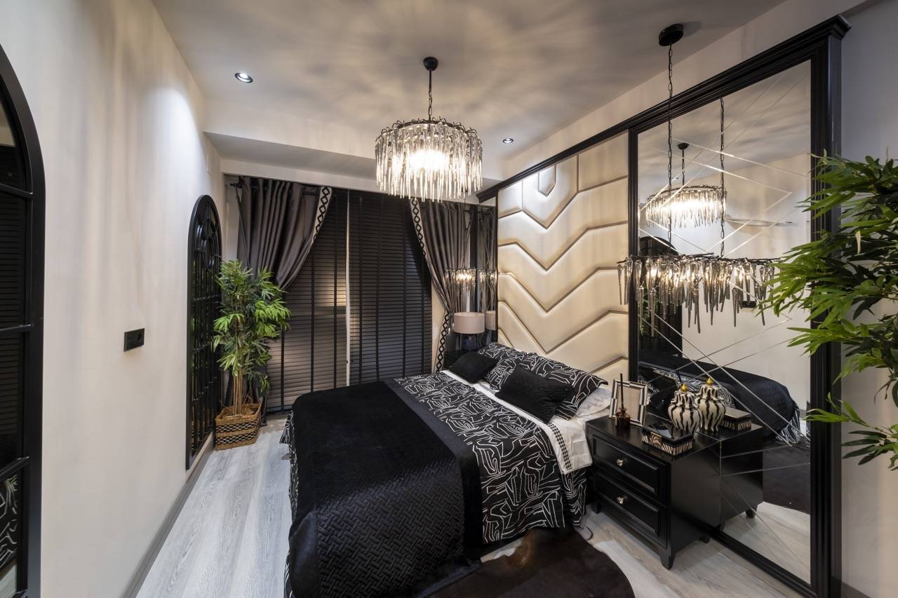 Квартира в Мерсине, Турция, 53 м² - фото 14