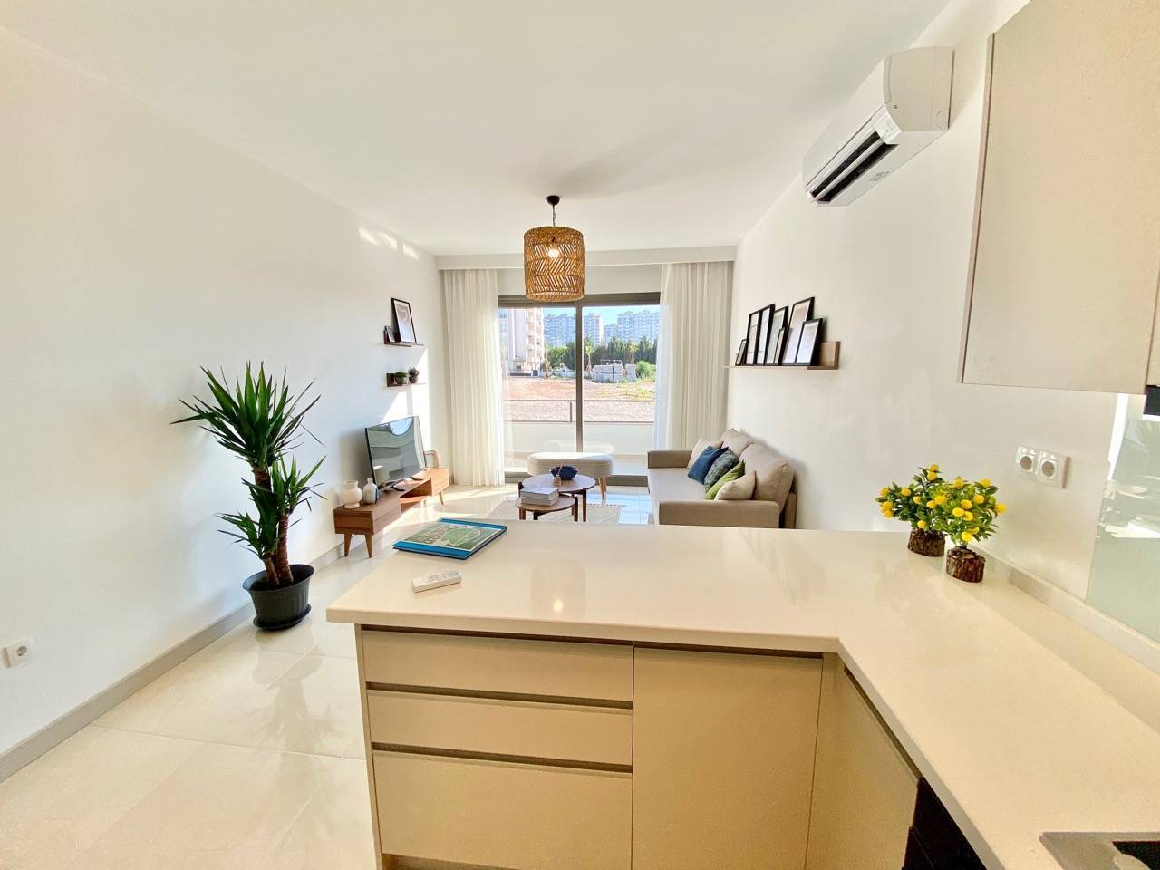 Квартира в Мерсине, Турция, 82 м² - фото 14