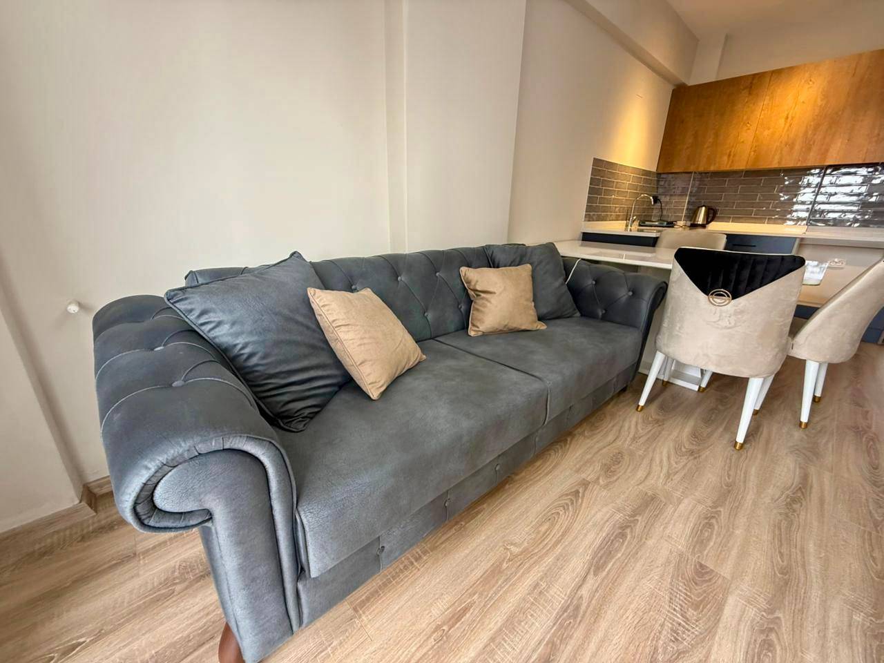 Квартира в Мерсине, Турция, 63 м² - фото 15