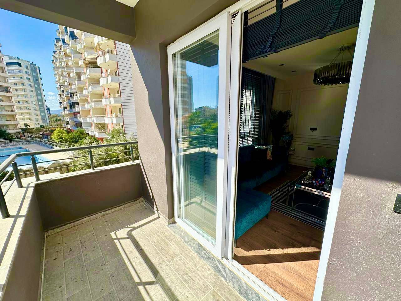 Квартира в Мерсине, Турция, 110 м² - фото 15