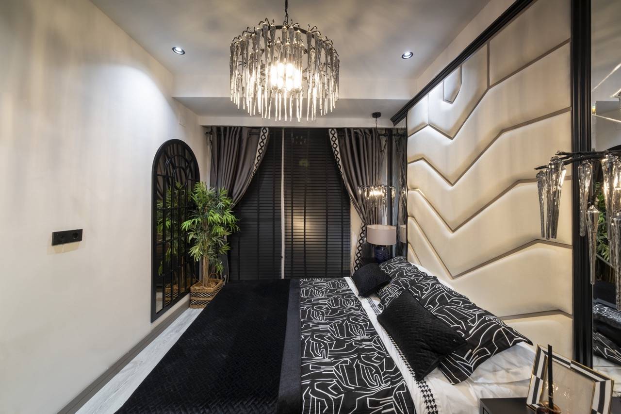 Квартира в Мерсине, Турция, 53 м² - фото 15