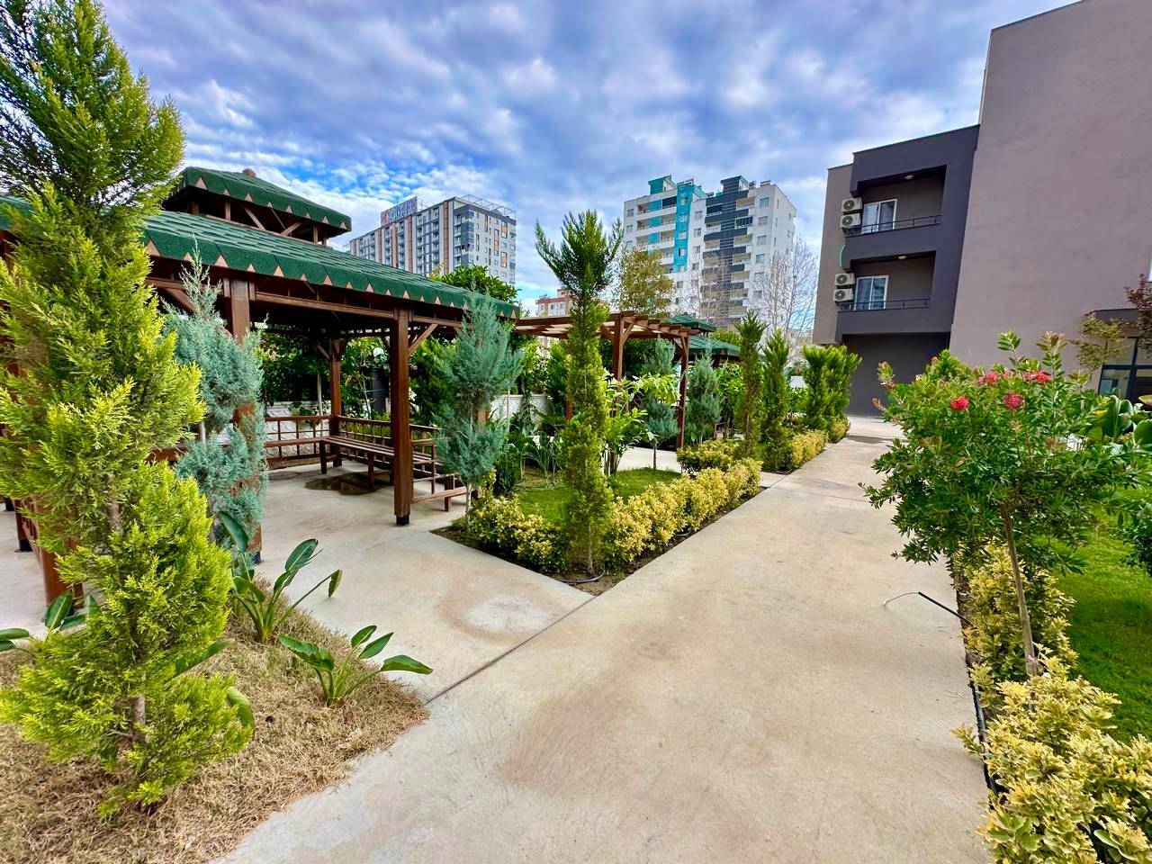 Квартира в Мерсине, Турция, 106 м² - фото 16