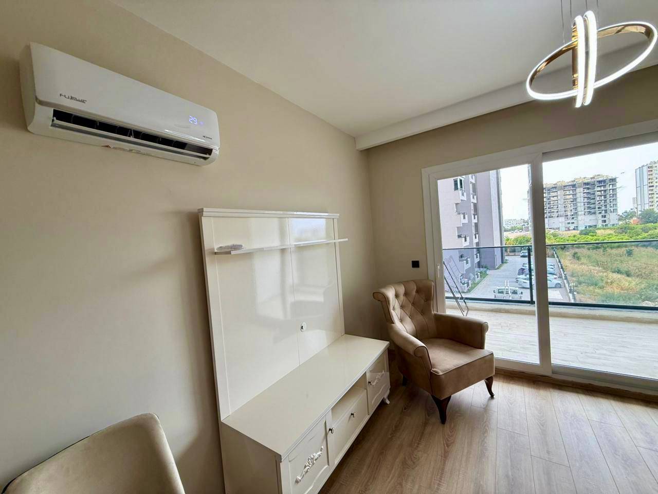 Квартира в Мерсине, Турция, 63 м² - фото 16