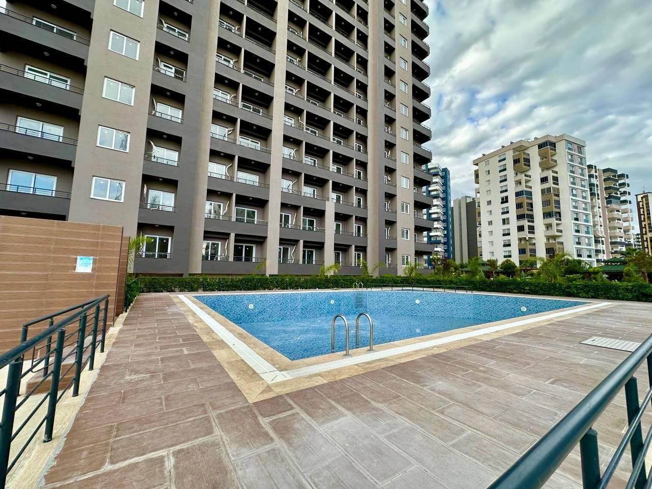 Квартира в Мерсине, Турция, 59 м² - фото 16