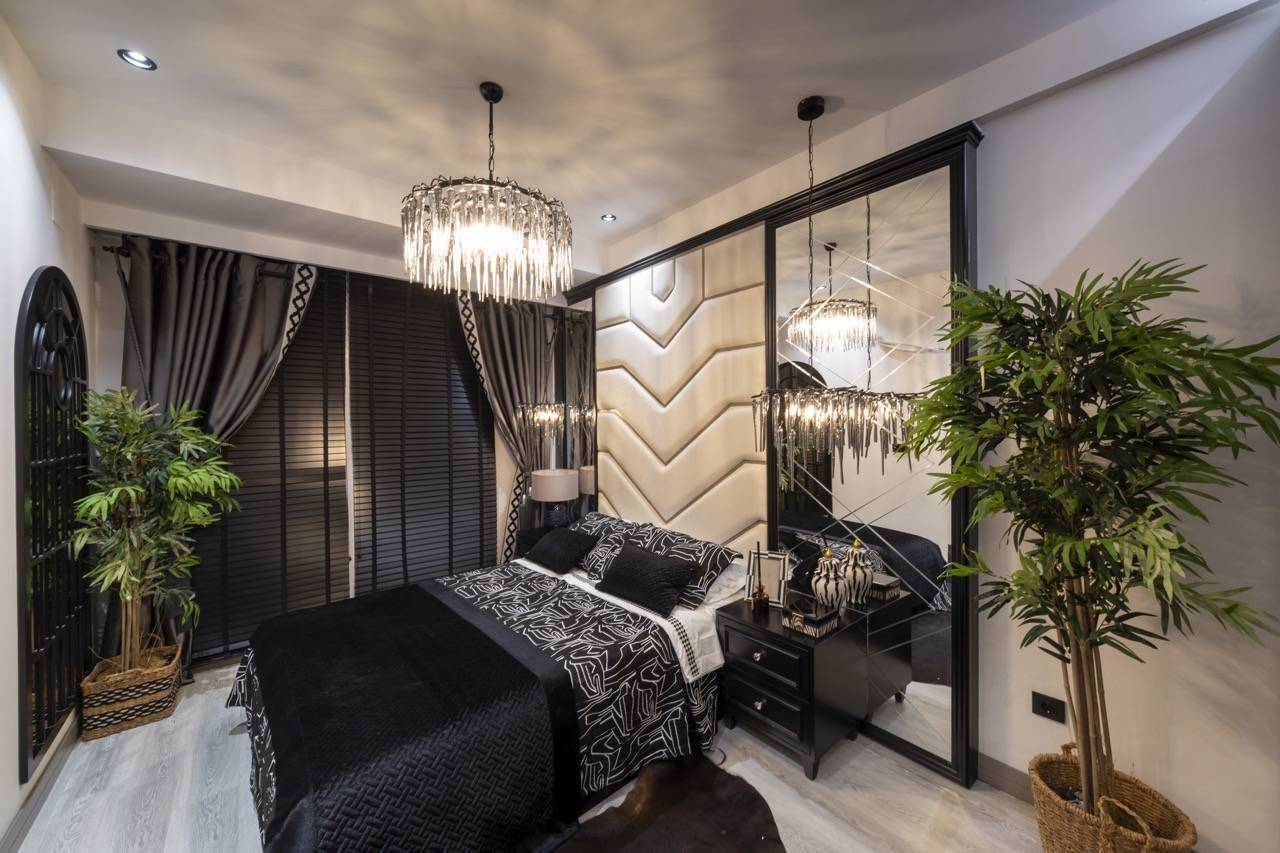 Квартира в Мерсине, Турция, 53 м² - фото 16