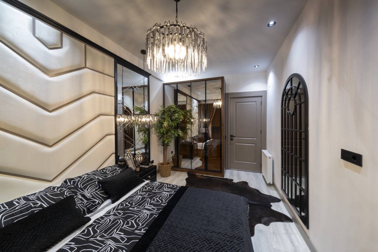 Квартира в Мерсине, Турция, 53 м² - фото 17