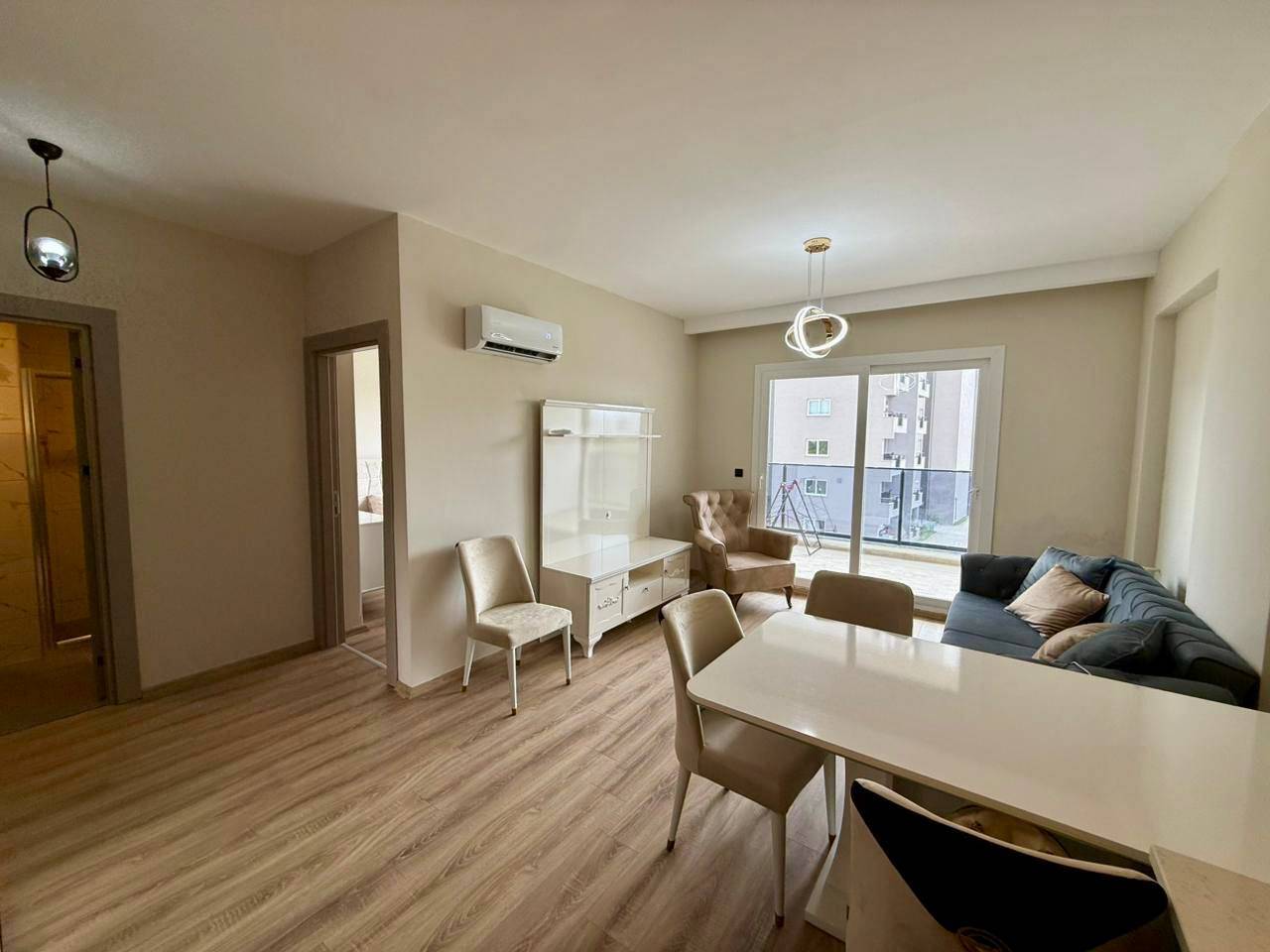 Квартира в Мерсине, Турция, 63 м² - фото 17