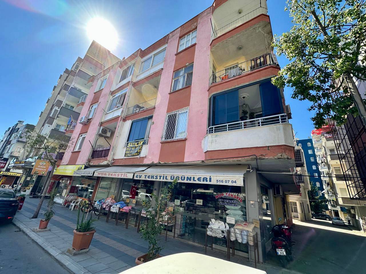 Квартира в Мерсине, Турция, 110 м² - фото 18