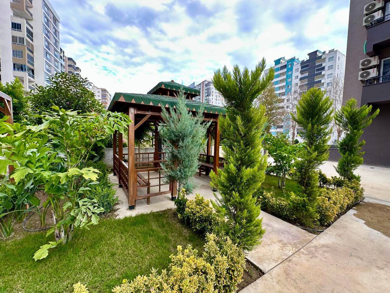 Квартира в Мерсине, Турция, 59 м² - фото 18