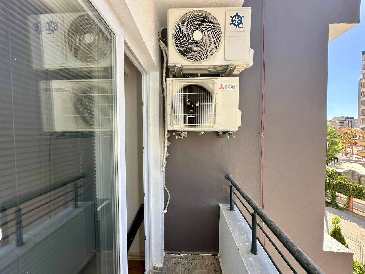 Квартира в Мерсине, Турция, 110 м² - фото 18